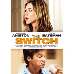 The Switch  DVD